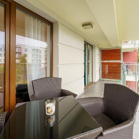 Komfortowy Apartament Polanki Kołobrzeg Exterior foto