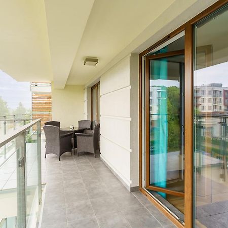 Komfortowy Apartament Polanki Kołobrzeg Exterior foto