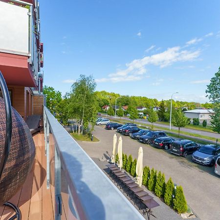 Komfortowy Apartament Polanki Kołobrzeg Exterior foto