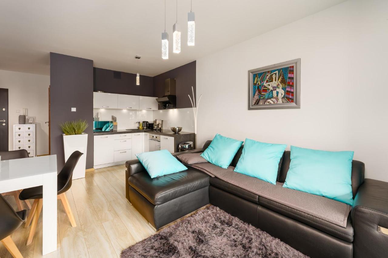 Komfortowy Apartament Polanki Kołobrzeg Exterior foto