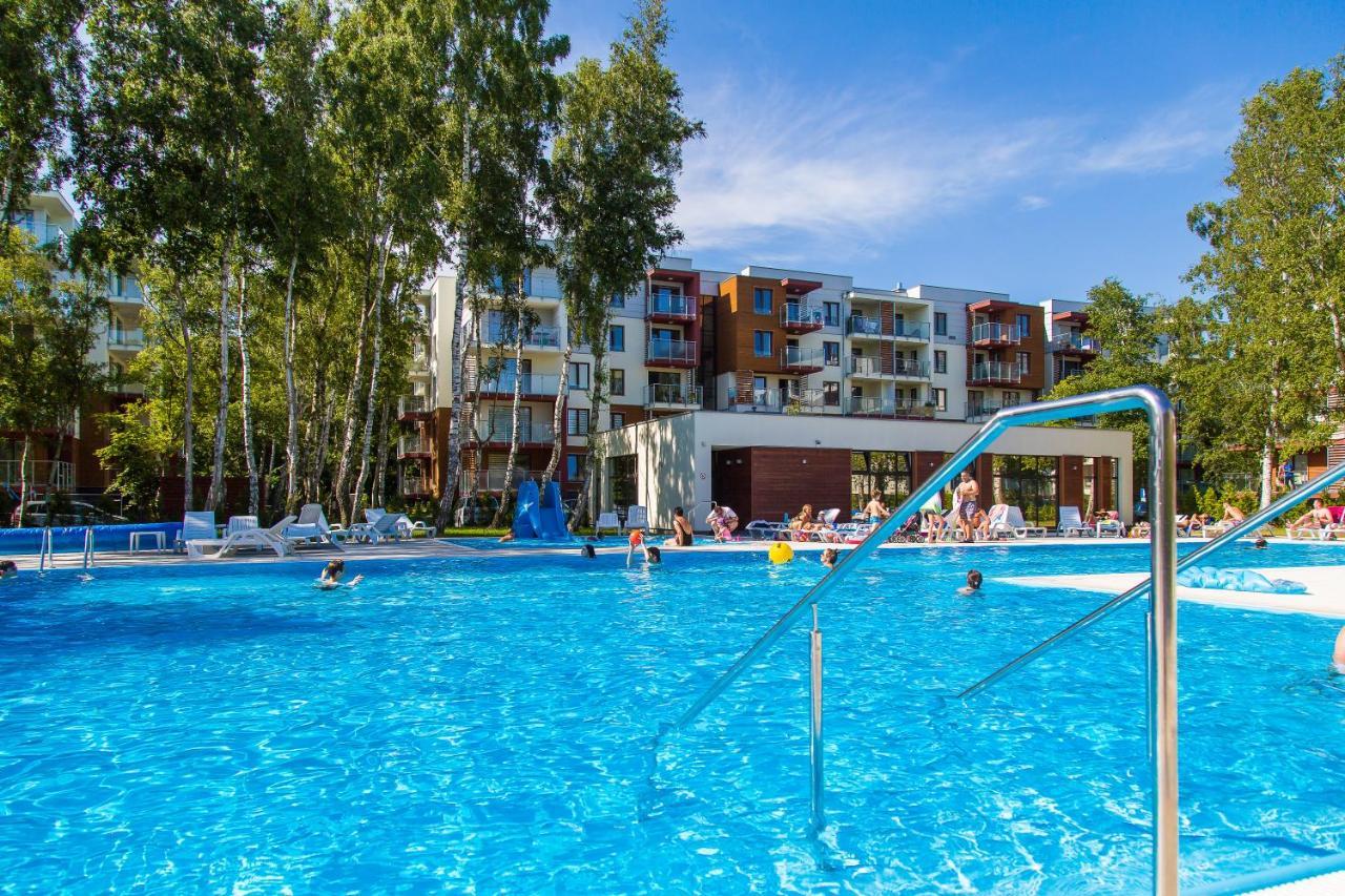 Komfortowy Apartament Polanki Kołobrzeg Exterior foto