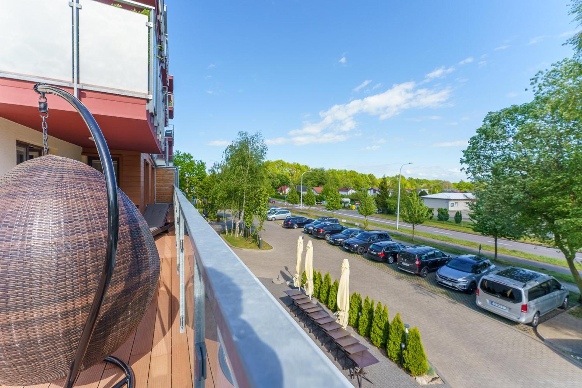 Komfortowy Apartament Polanki Kołobrzeg Exterior foto